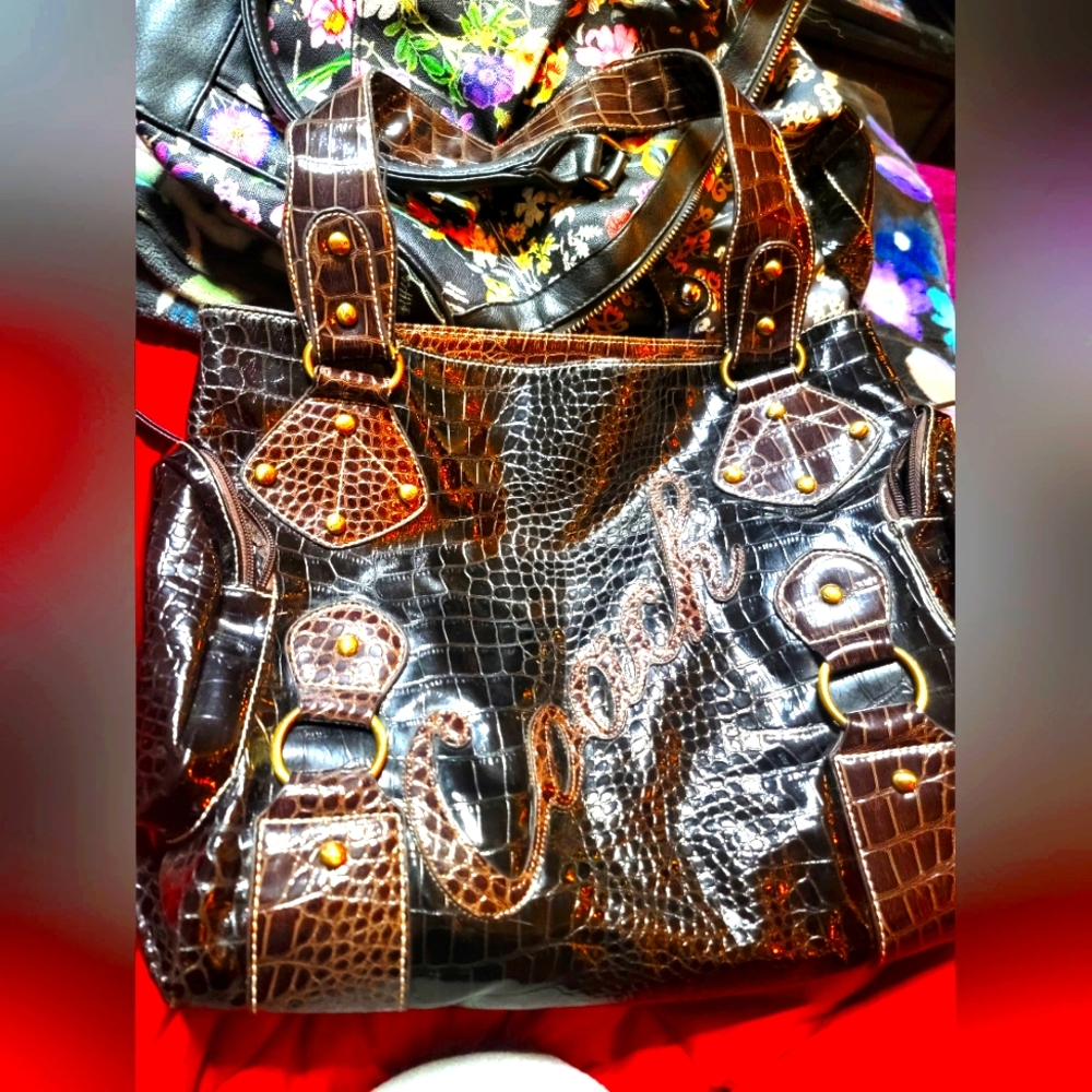 Coach XL Tote